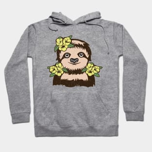 Cutie Slothy Hoodie